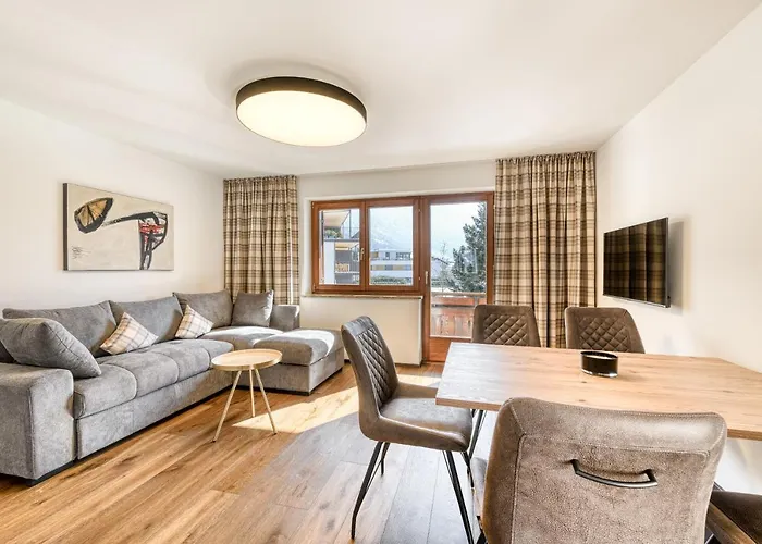 Alpenblick Apartments Montafon By A-Appartments