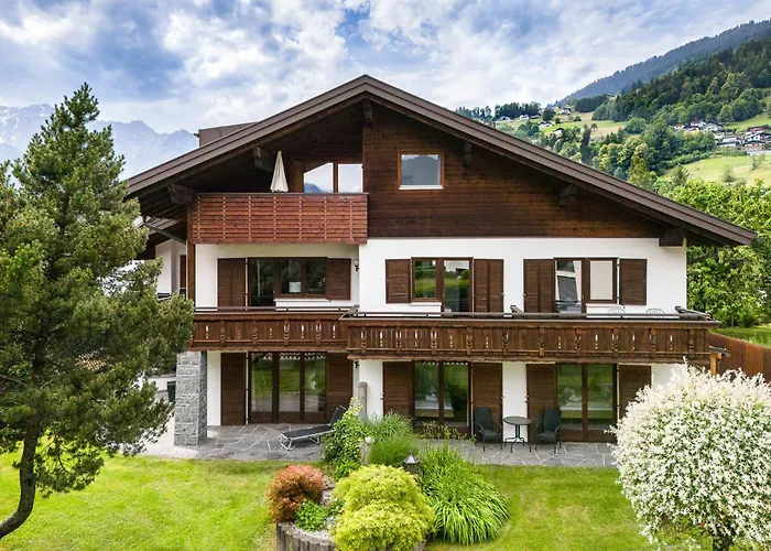 Alpenblick Apartments Montafon By A-Appartments