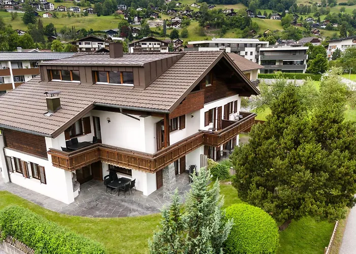 Alpenblick Apartments Montafon By A-Appartments