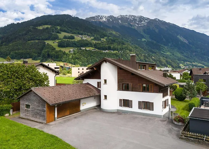 Alpenblick Apartments Montafon By A-Appartments