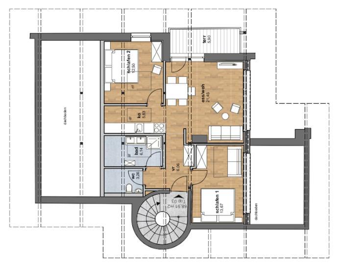 Alpenblick Montafon By A-appartments Appartamento *