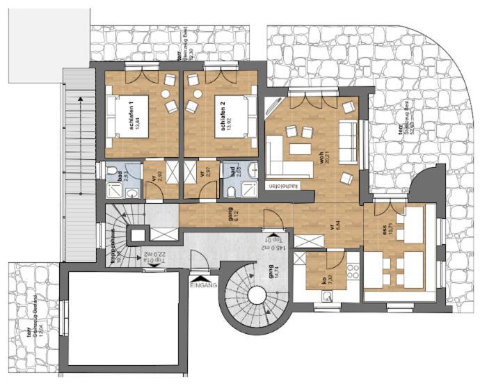 Apartment Alpenblick Montafon By A-appartments Schruns