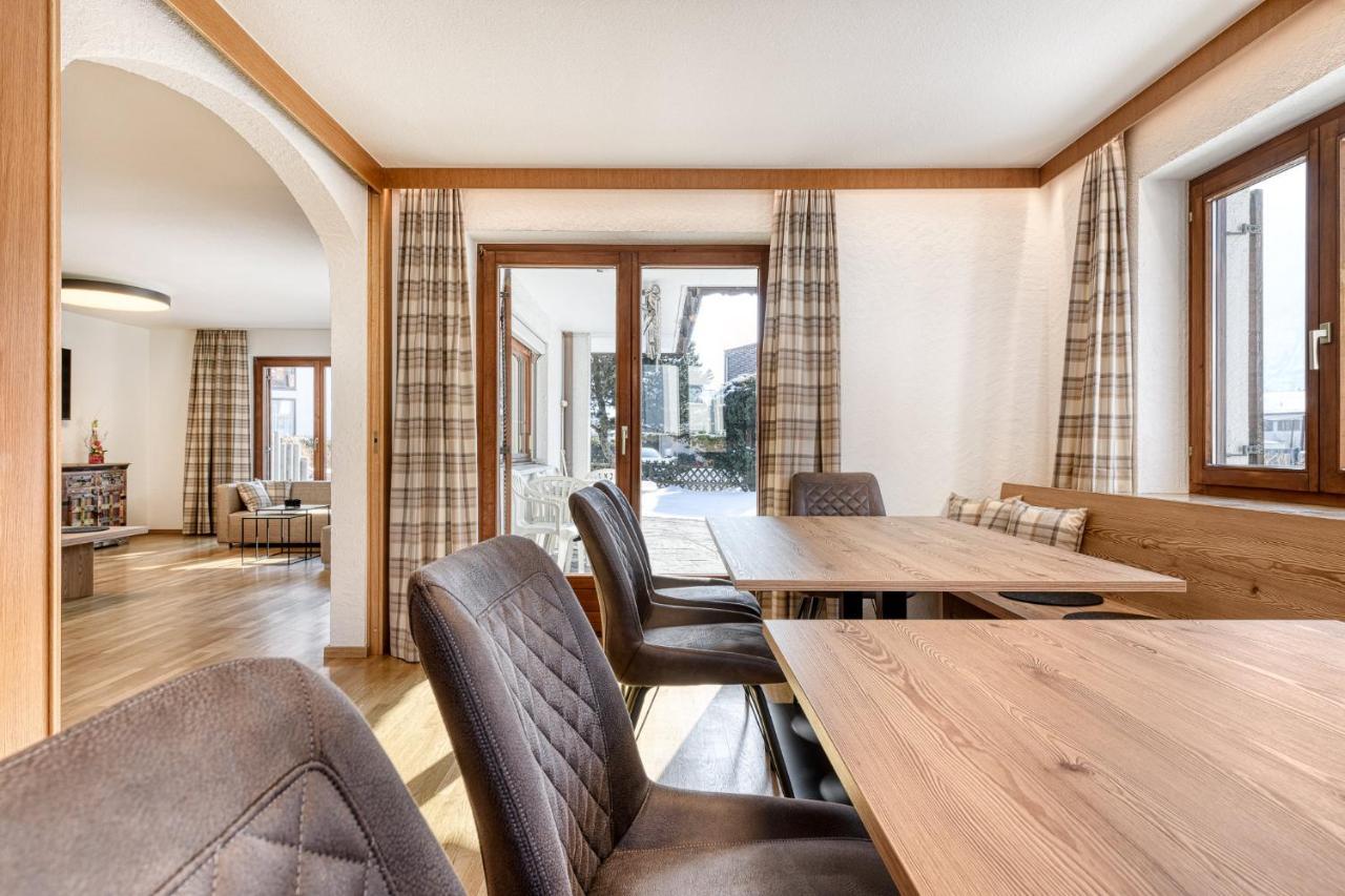 Appartamento Alpenblick Montafon By A-appartments