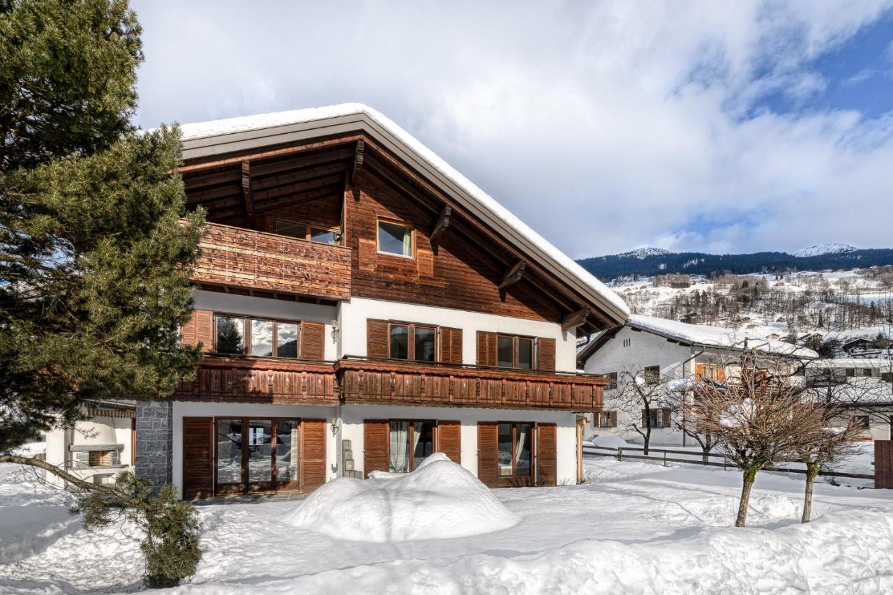 Alpenblick Montafon By A-appartments * Schruns