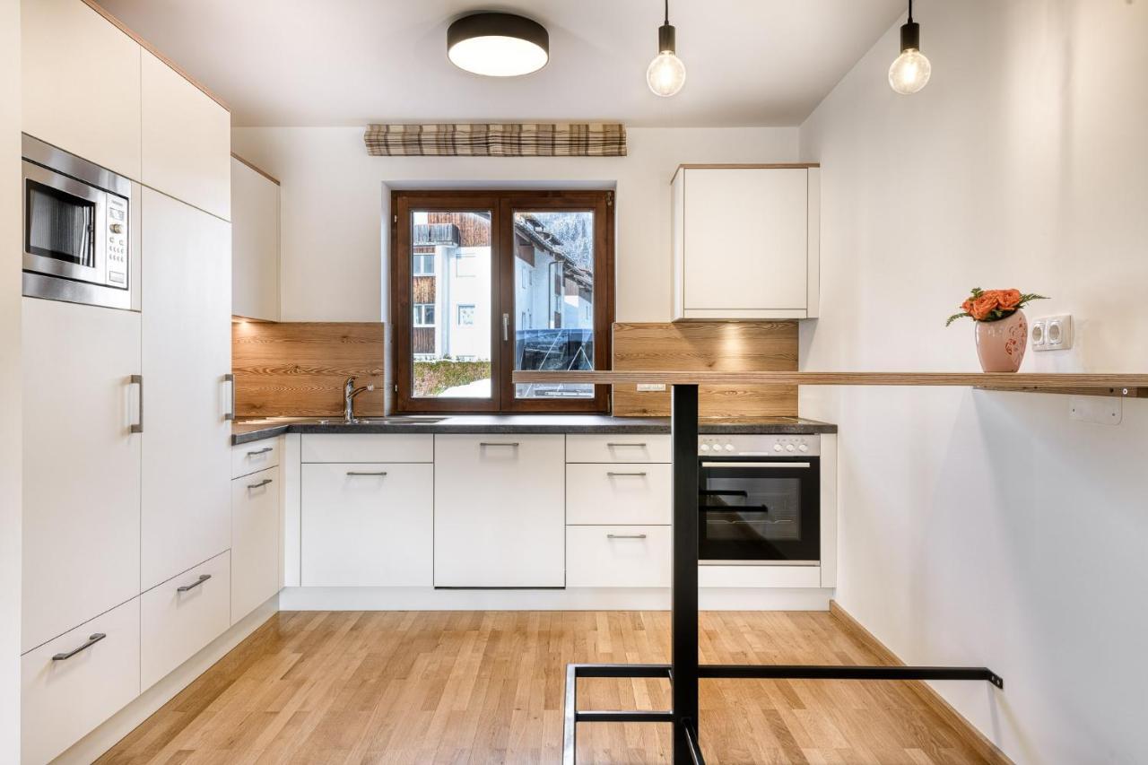 Alpenblick Montafon By A-appartments Apartment Schruns