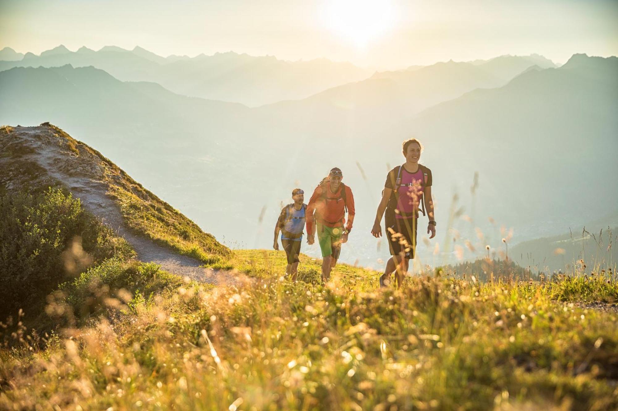 Alpenblick Montafon By A-appartments