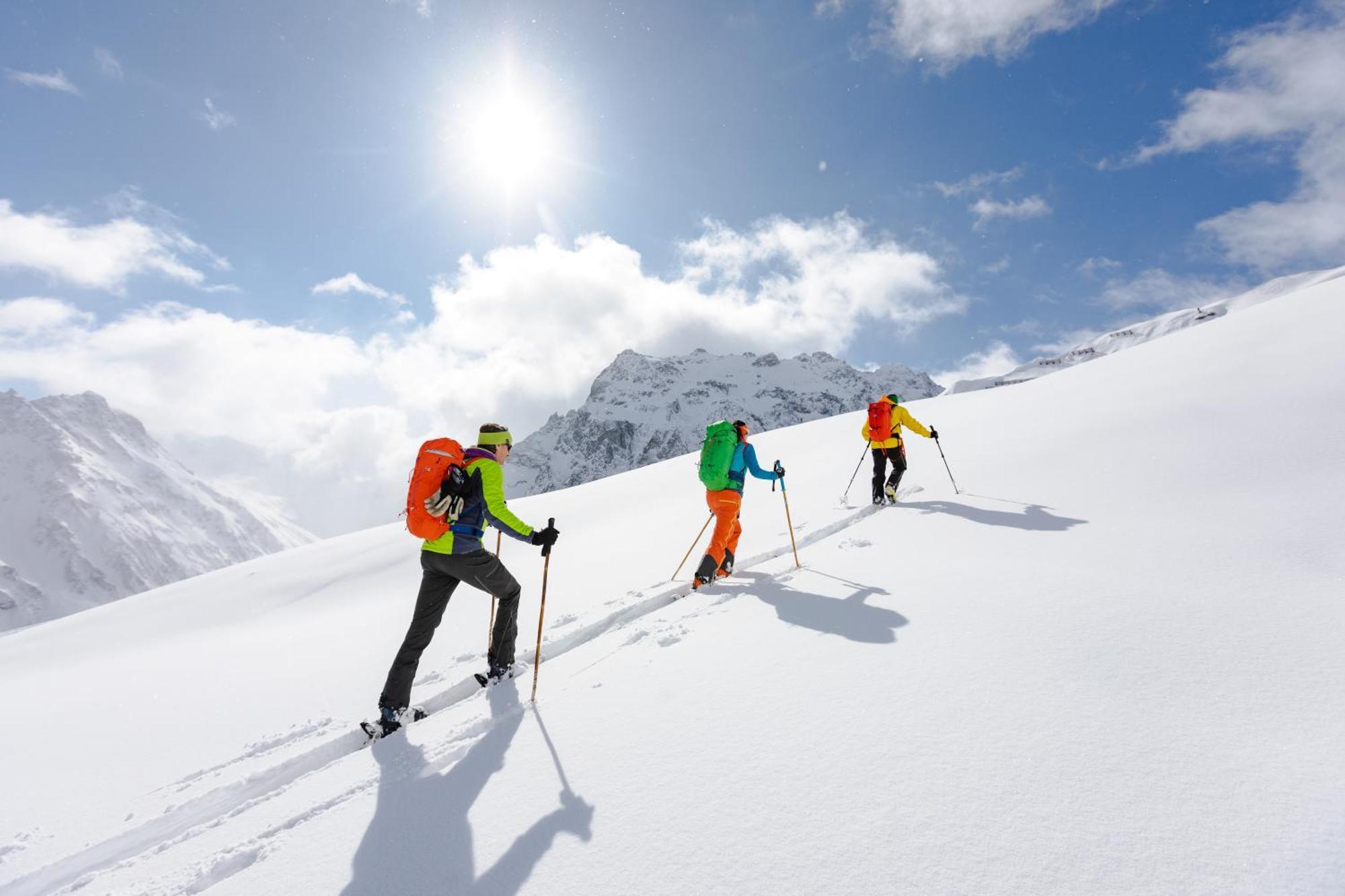 Alpenblick Montafon By A-appartments Apartment *