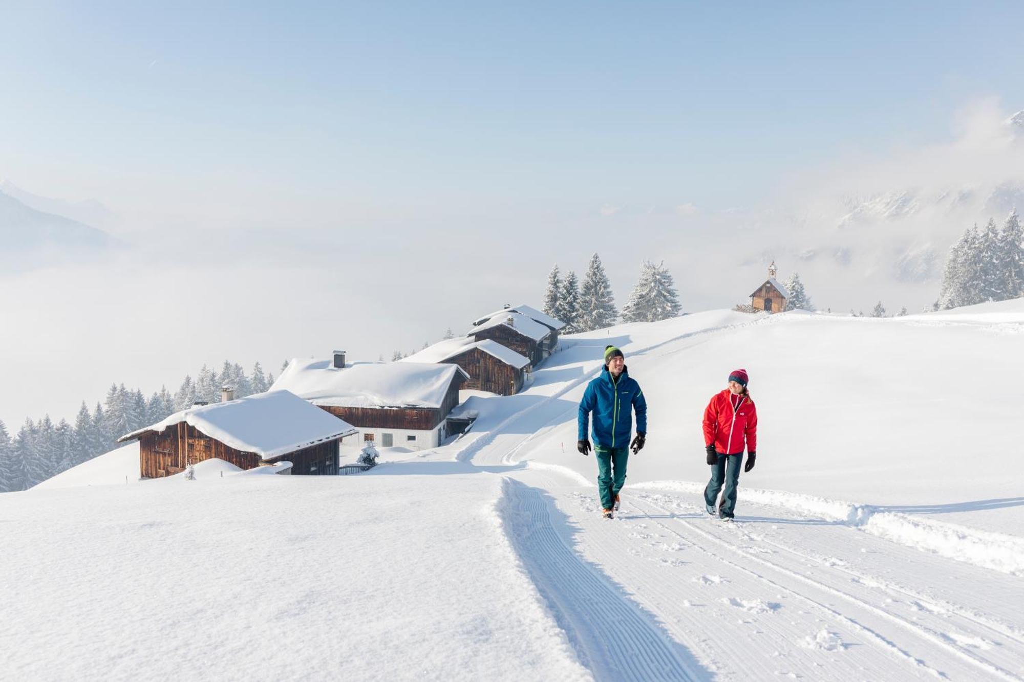 Alpenblick Montafon By A-appartments Apartment Schruns