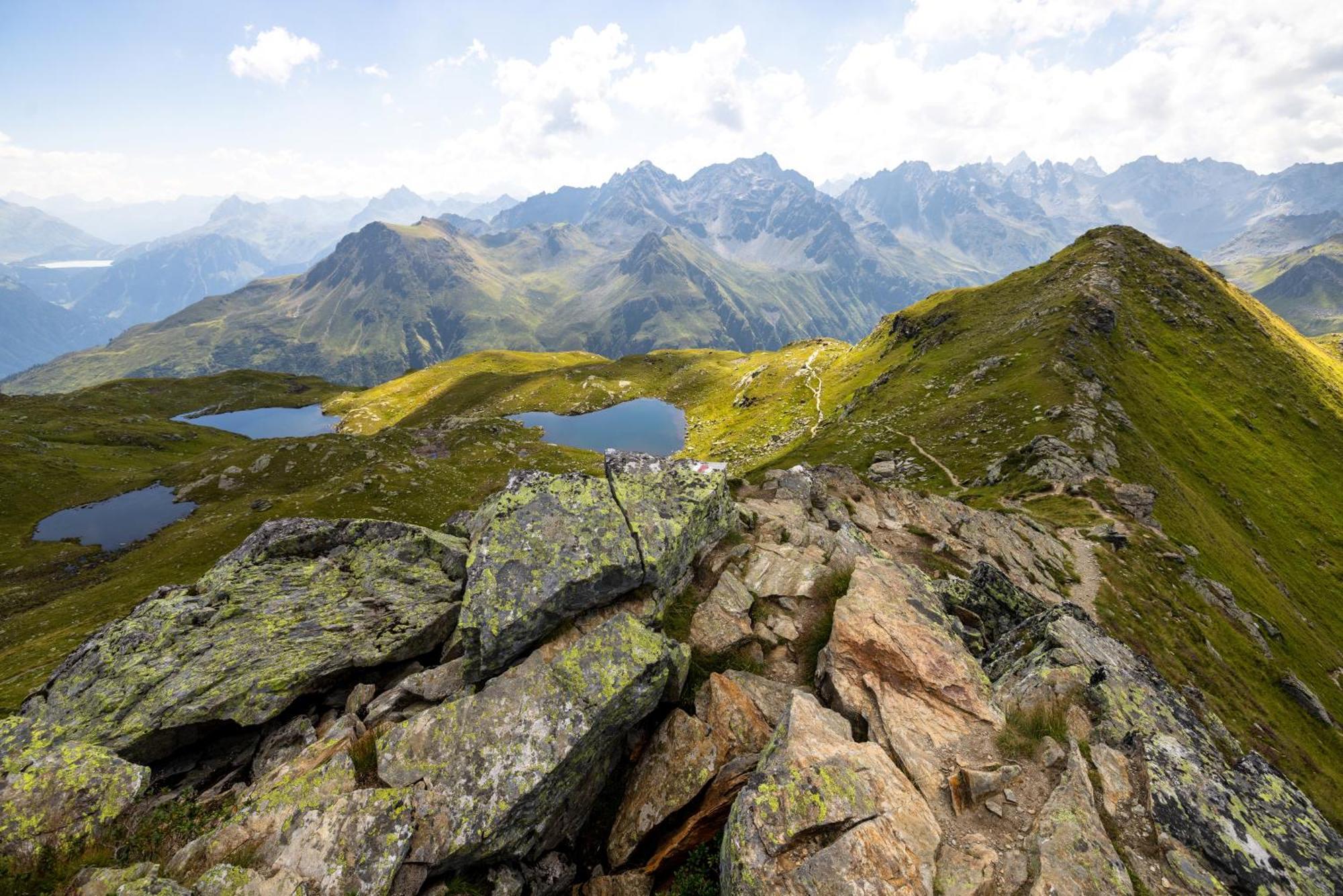 Alpenblick Montafon By A-appartments
