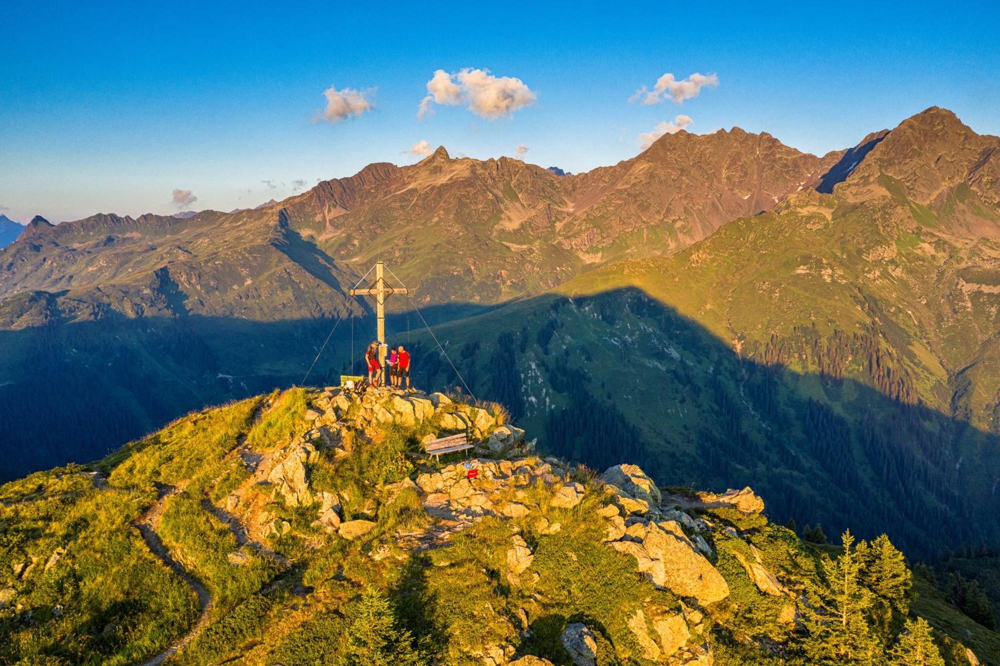 Alpenblick Montafon By A-appartments Apartment