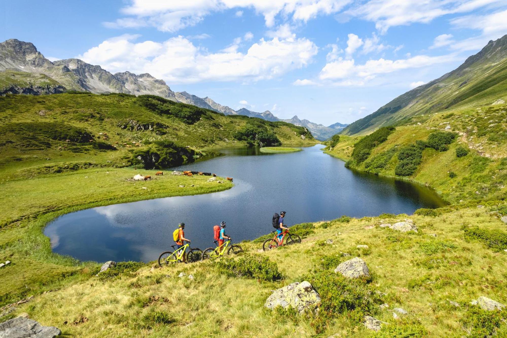 Alpenblick Montafon By A-appartments *