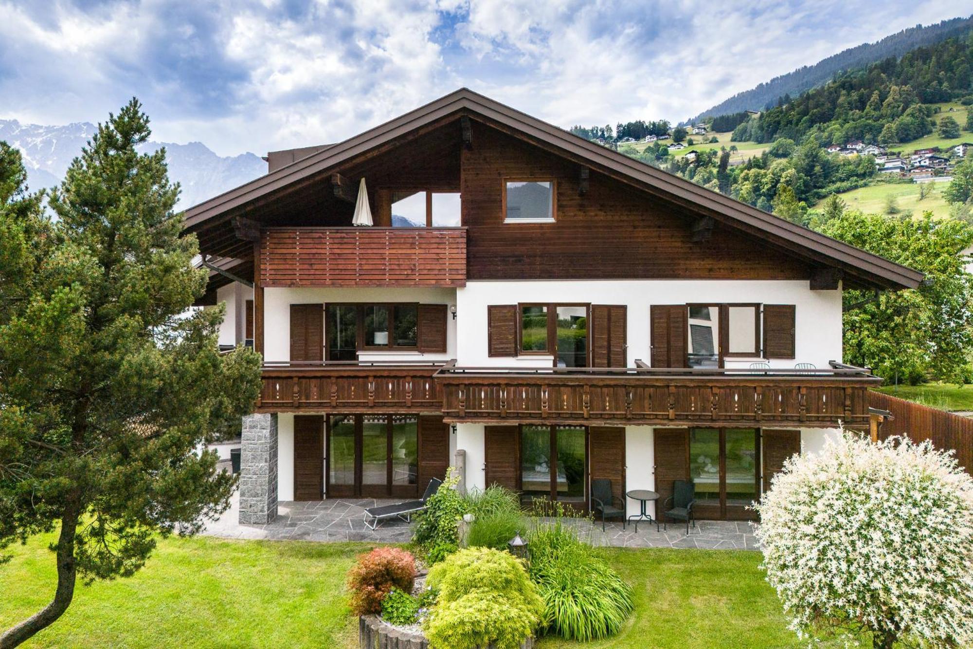 Appartamento Alpenblick Montafon By A-appartments Schruns