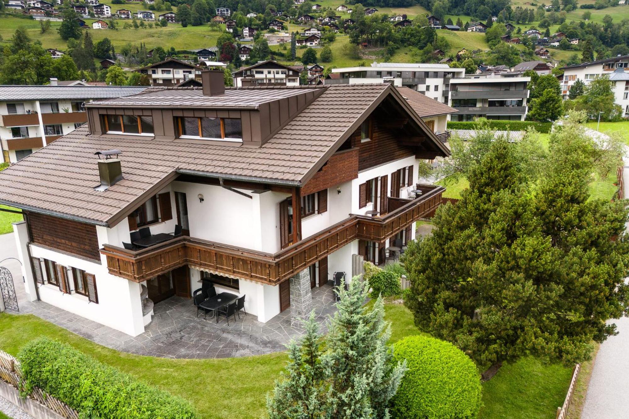 Alpenblick Montafon By A-appartments *