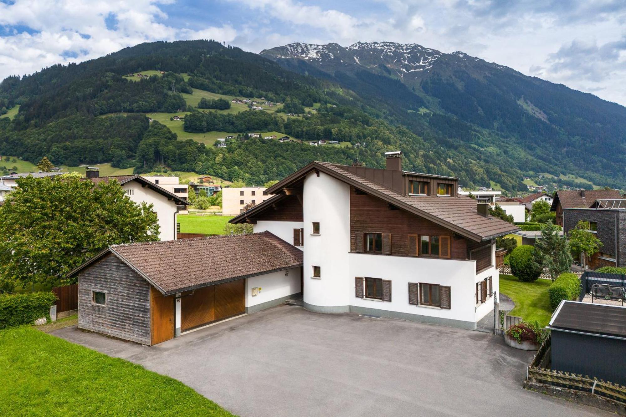 Alpenblick Montafon By A-appartments Schruns
