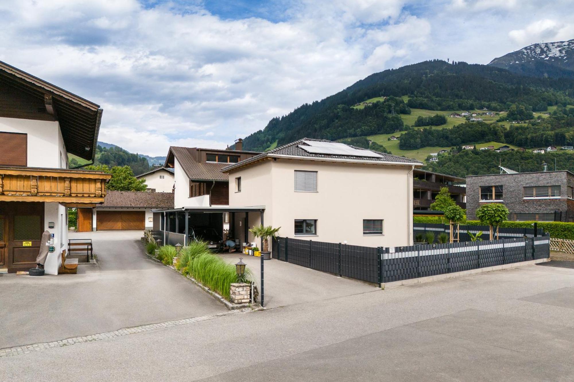 Alpenblick Montafon By A-appartments * Schruns